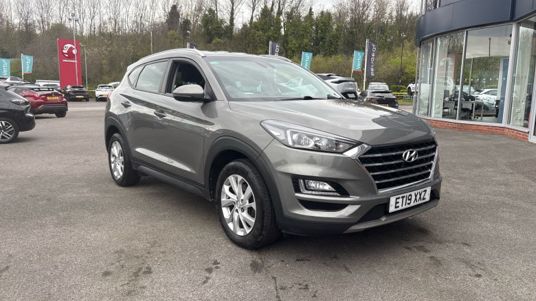 Hyundai Tucson 1.6 TGDi 177 SE Nav 5dr 2WD DCT Petrol Estate